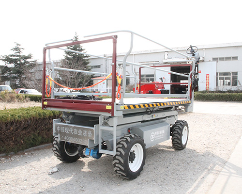 果園機(jī)械：下一片農(nóng)機(jī)藍(lán)海！